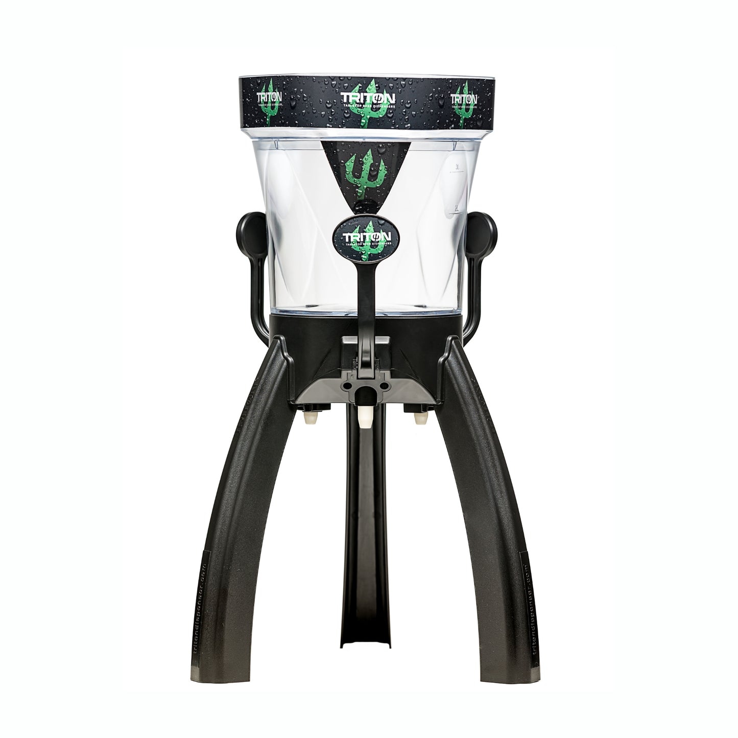 Pack de 4 Dispensador de Cerveza Triton Classic+ 3L con Trípode