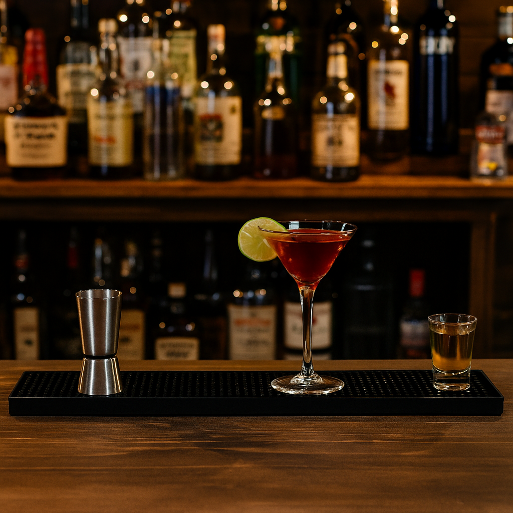 Tapete para Barra (Bar Mat)