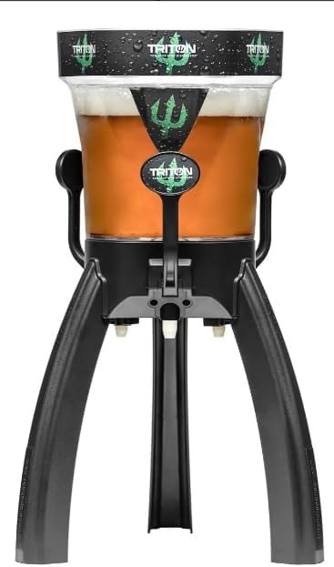 Dispensador de Cerveza Triton Classic+ 3L con Trípode