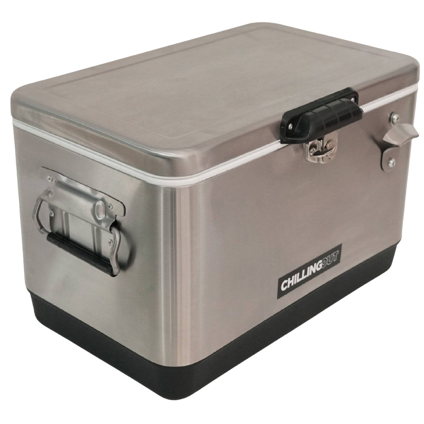 Hielera de Acero Inoxidable de 30 Litros Chilling-Out