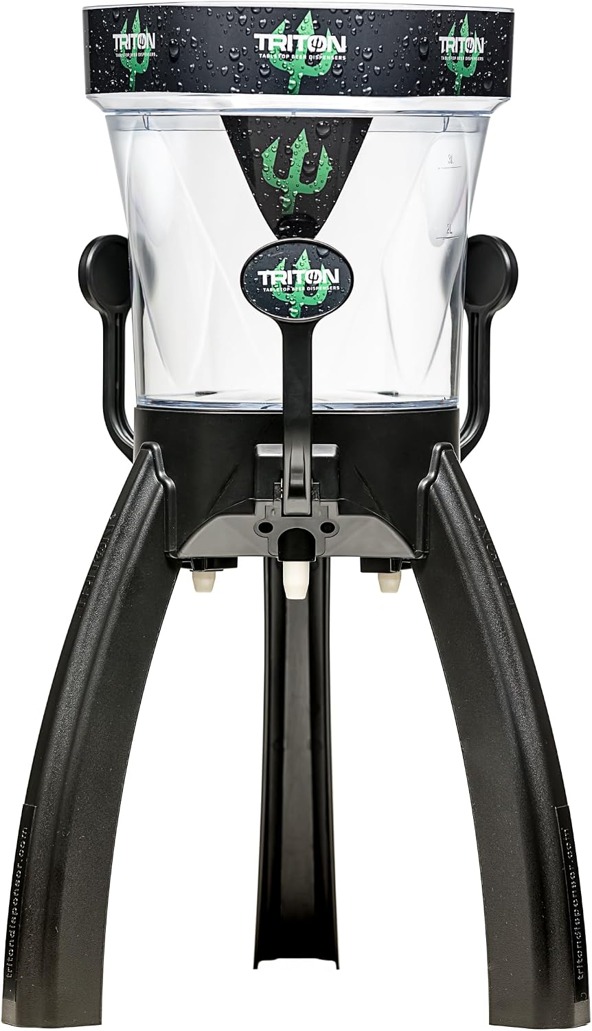 Dispensador de Cerveza Triton Classic+ 3L con Trípode