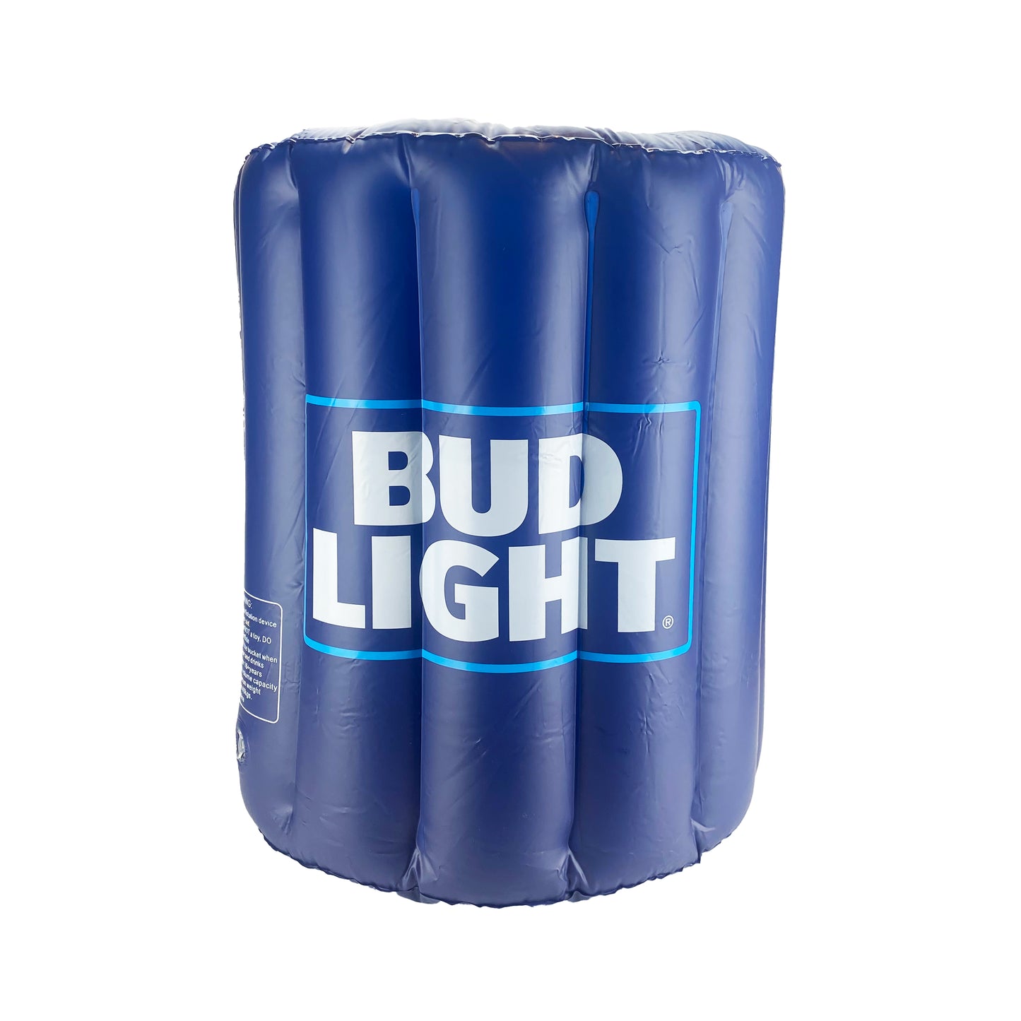 Hielera Inflable Bud Light 20 Litros | Nevera Portátil Ligera para Bebidas y Cerveza