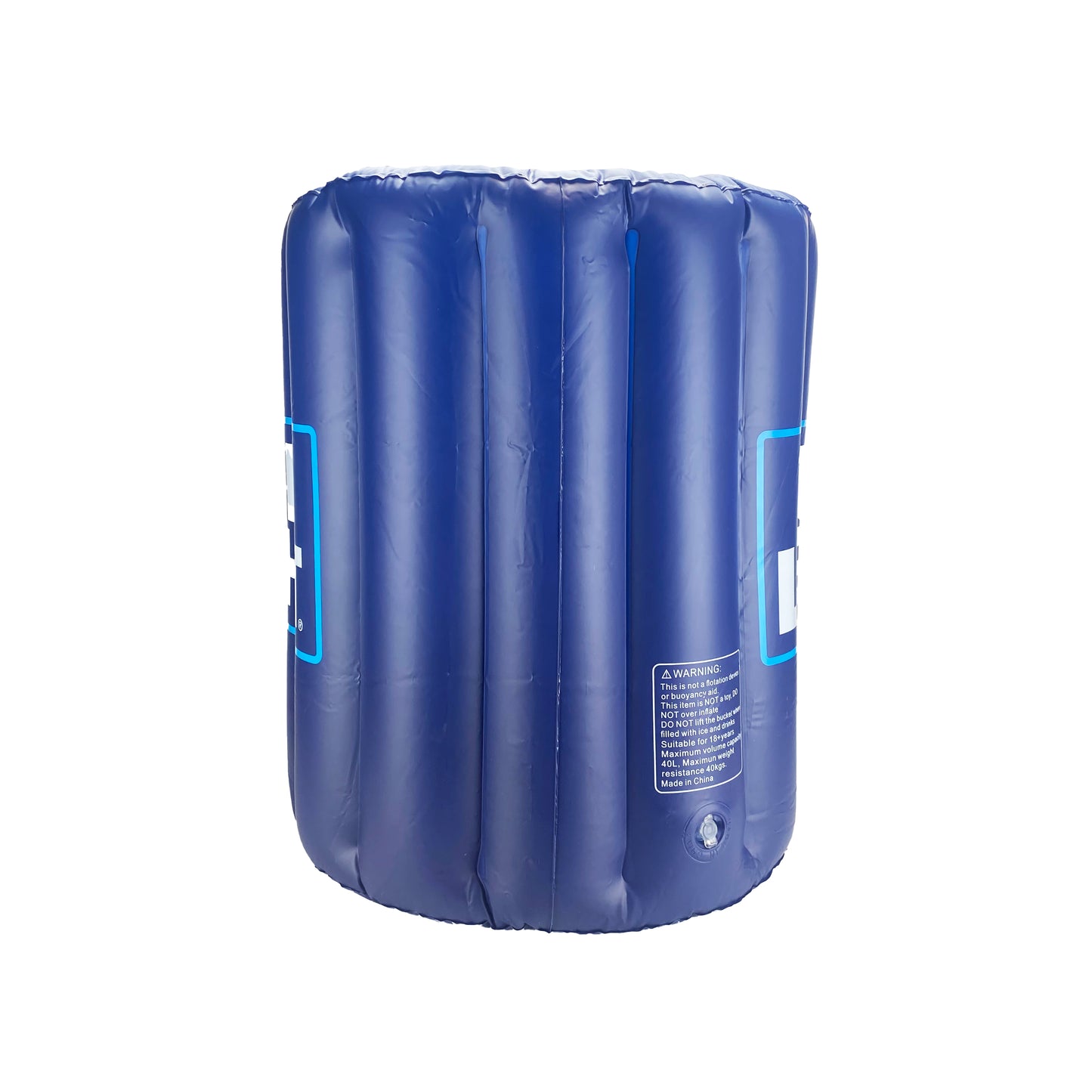 Hielera Inflable Bud Light 20 Litros | Nevera Portátil Ligera para Bebidas y Cerveza