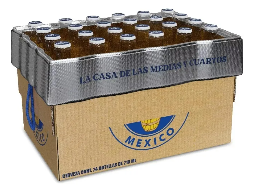 Hieleras Morral Corona