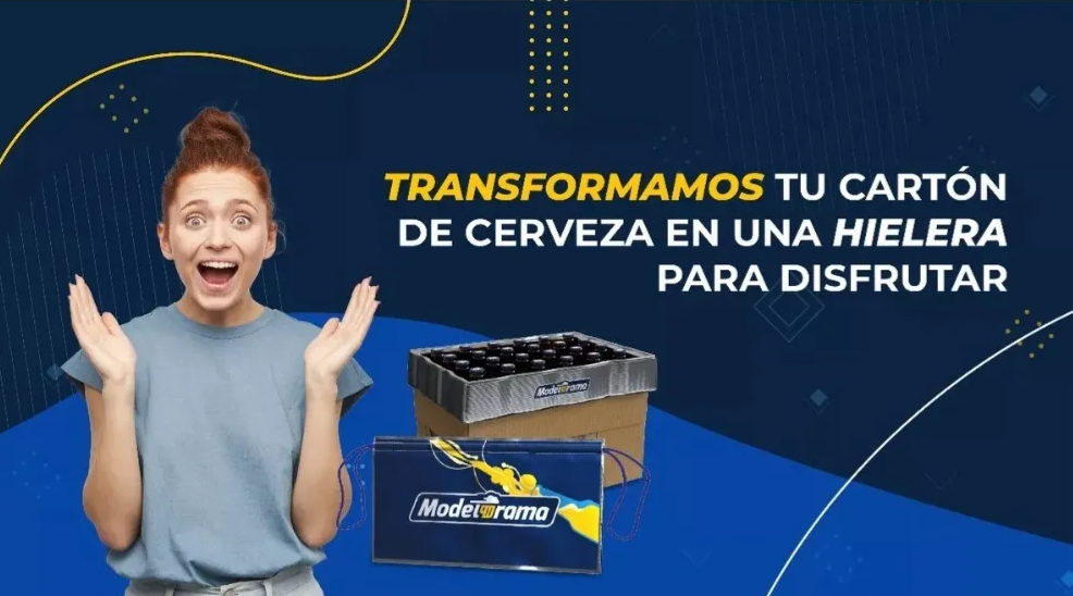 Hieleras Morral Corona
