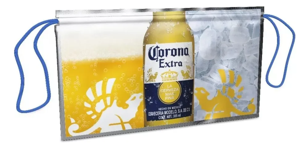 Hieleras Morral Corona