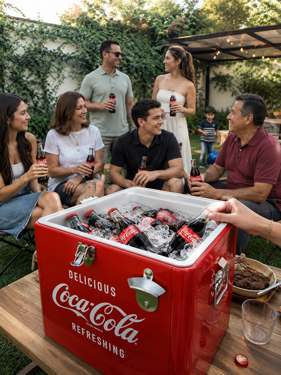 Coca-Cola